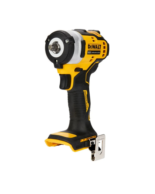 Llave de impacto dewalt 3/8" 20v 338nm (sin batería) - dcf913b